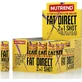 Nutrend Fat Direct 2 в 1 Шот зі смаком без ароматизаторів 60мл