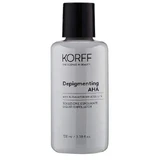 Korff Aha депигментирующий жидкий эксфолиант 100 мл