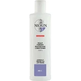 Nioxin Step 2 Scalp Therapy Восстанавливающий реконструирующий/питательный кондиционер для окрашенных волос 300 мл
