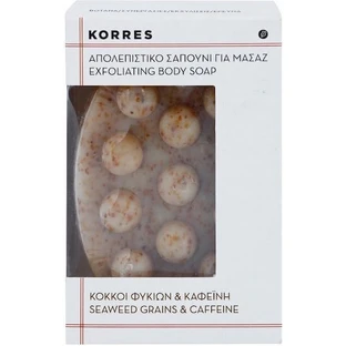 Korres Антицеллюлитное мыло для тела 125 гр