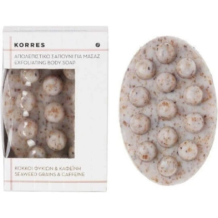 Korres Антицеллюлитное мыло для тела 125 гр: цены и характеристики