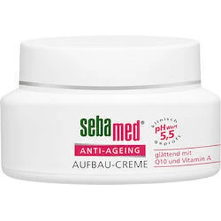 Sebamed Антивіковий, тонізуючий та відновлюючий денний крем для обличчя з гіалуроновою кислотою 50мл
