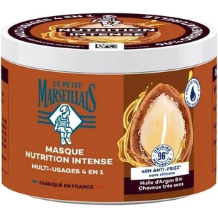 Арганова маска Le Petit Marseillais Intense Nutricion Арганова маска 370мл