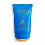 Shiseido Shiseido Expert Sun Protector Водостойкий солнцезащитный крем для лица SPF30 50 мл