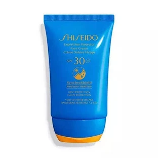 Shiseido Shiseido Expert Sun Protector Водостойкий солнцезащитный крем для лица SPF30 50 мл