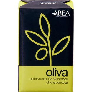 Abea Oliva Oliva Green Olive Oil Soap Green Olive Oil Soap 125gr