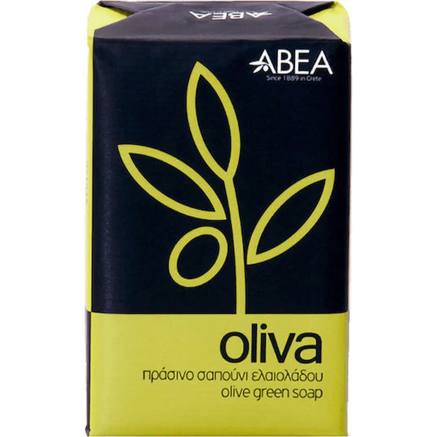 Abea Oliva Oliva Green Olive Oil Soap Green Olive Oil Soap 125gr: цены и характеристики