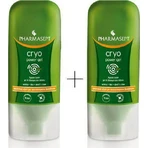 Pharmasept Cryo Power Gel Plus Гель для кріотерапії 2шт 100мл: ціни та характеристики