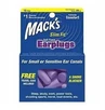 Беруши Mack's Soft Foam Earplugs Original SafeSound Junior из пенопропилена 10 пар