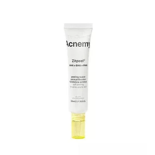 Acnemy Zitpeel Aha + Bha + Pha Пілінг 40мл