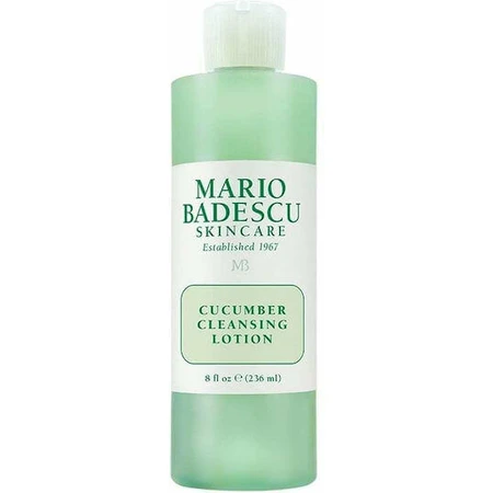Mario Badescu Cucumber Cleansing Lotion Лосьйон для обличчя для шкіри, схильної до акне 236мл: ціни та характеристики