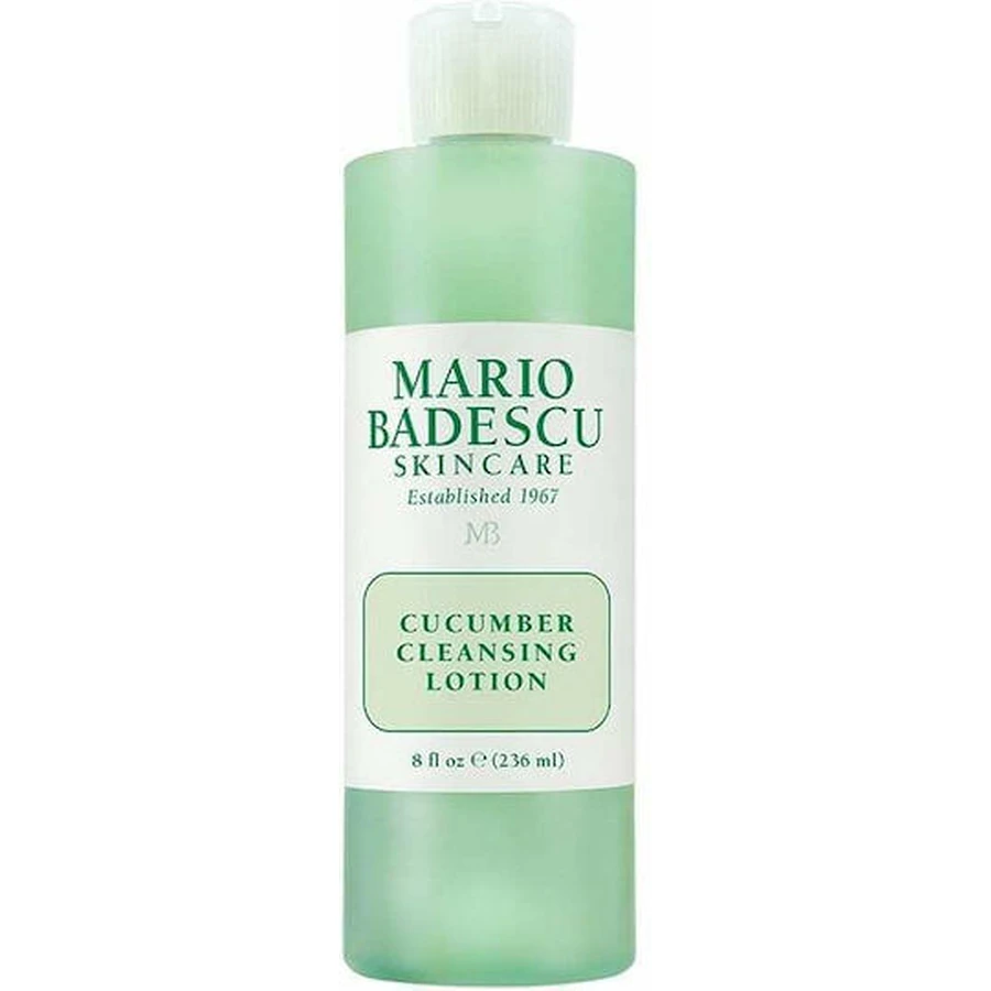 Mario Badescu Cucumber Cleansing Lotion Лосьйон для обличчя для шкіри, схильної до акне 236мл: ціни та характеристики