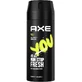 Axe You Cool Vetiver Vetiver Vetiver Amber Amber аромат нон-стоп свіжий дезодорант 48 год спрей 150мл