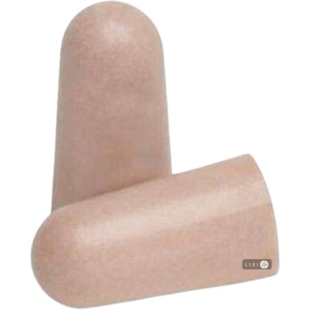 Беруши Mack's Soft Foam Earplugs Ultra SafeSound из пенопропилена 5 пар