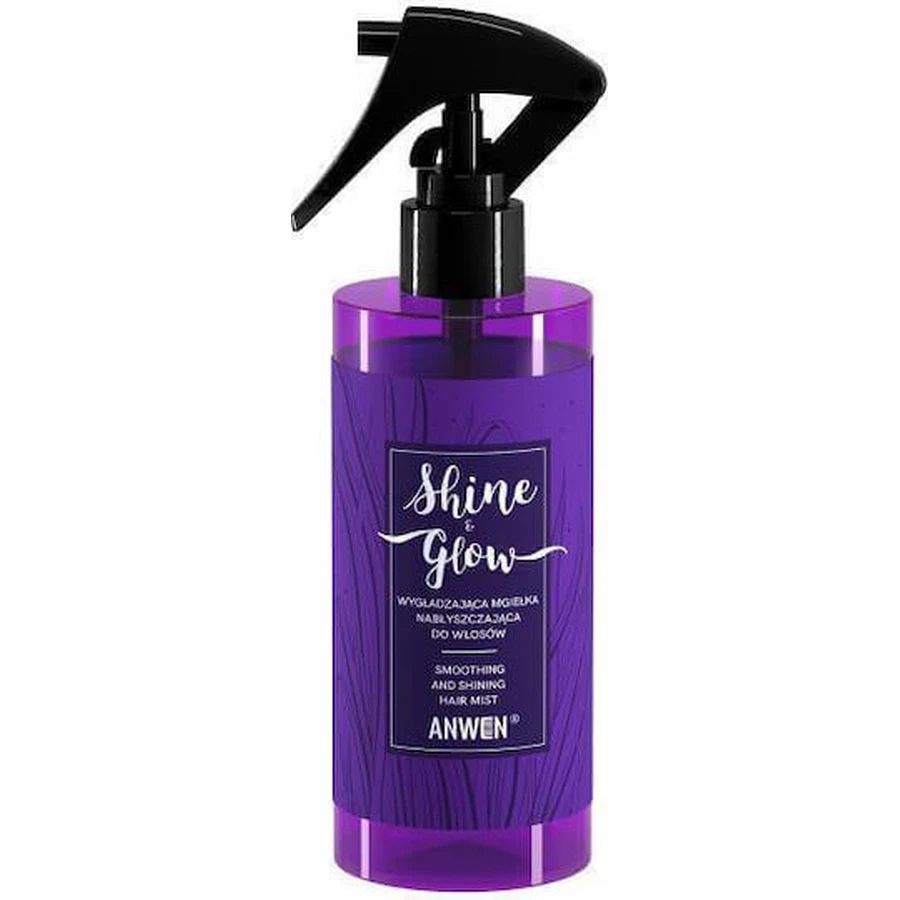 Anwen Shine & Glow Shine & Smooth Hair Spray 150 мл: цены и характеристики