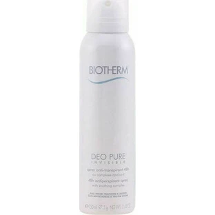 Дезодорант-спрей Biotherm Deo Pure Invisible Deodorant 48h Дезодорант-спрей 150мл