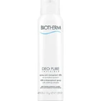 Дезодорант-спрей Biotherm Deo Pure Invisible Deodorant 48h Дезодорант-спрей 150мл: ціни та характеристики