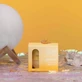 Зволожуючий крем для тіла Fluff Amber Butter з ароматом гарденії 150 мл