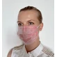 BARI MEDICAL одноразовые IIR-шторы красные 1×50 штук, 3 слоя