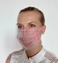 BARI MEDICAL одноразовые IIR-шторы красные 1×50 штук, 3 слоя