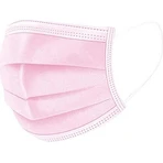 BARI MEDICAL одноразовые IIR-шторы красные 1×50 штук, 3 слоя: цены и характеристики