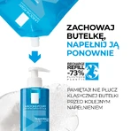 Набір La Roche-Posay Effaclar, очищувальний гель для жирної та чутливої шкіри, 400 мл + запасний, 400 мл: ціни та характеристики