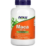 Now Foods Мака 500 мг 250 растительных капсул: цены и характеристики