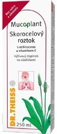 Dr. Theiss Mucoplant Сироп корицы с эхинацеей и витамином С 320 г