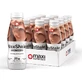 Протеїновий молочний коктейль MaxiNutrition Protein Milkshake Безлактозний молочний коктейль зі смаком шоколаду 12x330мл