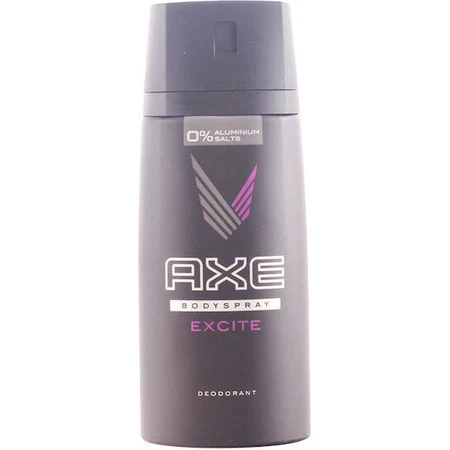 Axe Excite Twist Cap Deodorant 24h Дезодорант-спрей без алюминия 150 мл: цены и характеристики