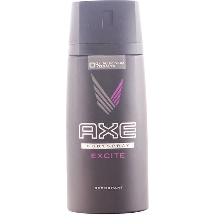 Axe Excite Twist Cap Deodorant 24h Дезодорант-спрей без алюминия 150 мл: цены и характеристики