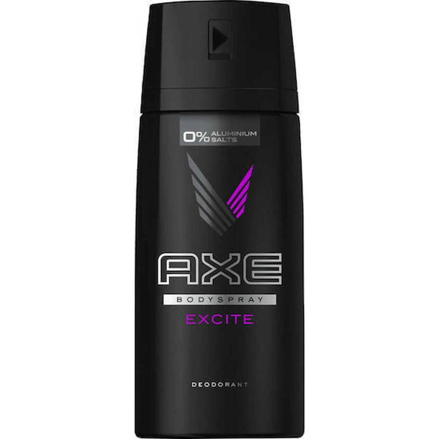 Axe Excite Twist Cap Deodorant 24h Дезодорант-спрей без алюминия 150 мл: цены и характеристики
