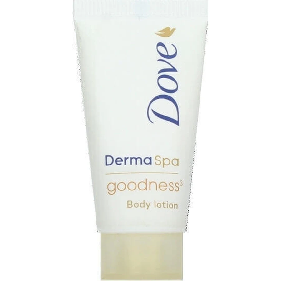 Dove Derma Spa Goodness Увлажняющий лосьон для тела с ароматом ванили для чувствительной кожи 10 мл: цены и характеристики