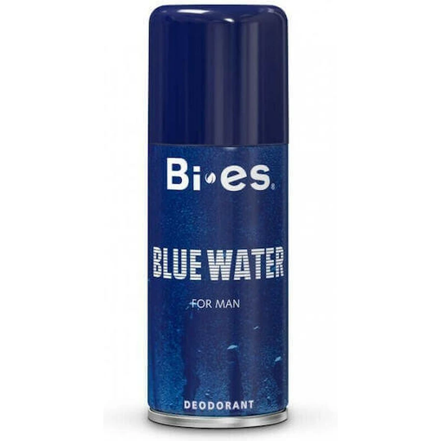 Дезодорант-спрей Bi-es Blue Water 150 мл: ціни та характеристики
