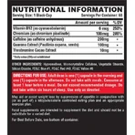 Nutrex Lipo 6 Black 60 капсул: ціни та характеристики