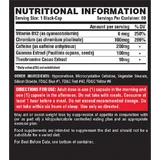 Nutrex Lipo 6 Black 60 капсул