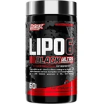 Nutrex Lipo 6 Black 60 капсул: ціни та характеристики