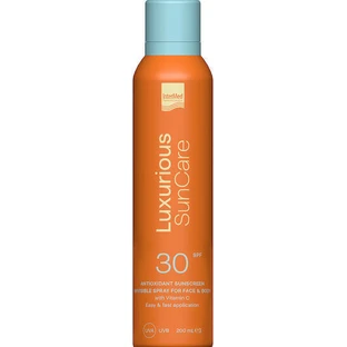 InterMed Роскошный солнцезащитный крем для тела SPF30 спрей 200 мл