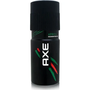 Axe Africa Дезодорант Дезодорант-спрей з роликовим ковпачком для тіла Дезодорант-спрей 150мл