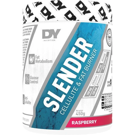 Dorian Yates Slender 150 мг со вкусом малины 450 гр: цены и характеристики