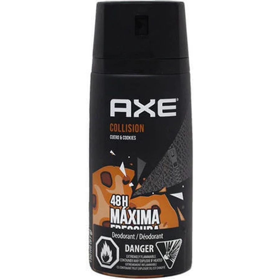 Дезодорант-спрей Axe Collision 150 мл: ціни та характеристики