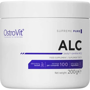 OstroVit ALC з карнітином та ароматизатором без смаку 200гр