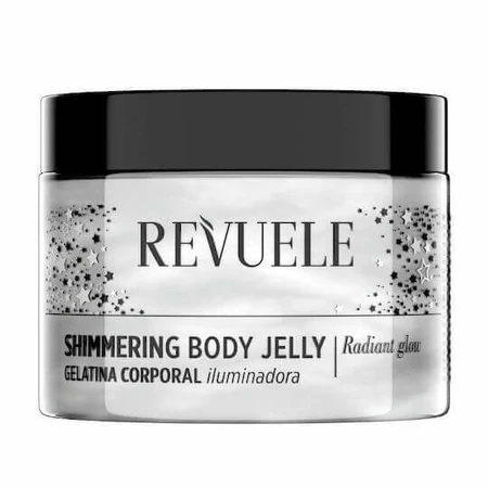 Revuele Cherry Jelly Glowing Body Shimmer Gel Powder 200ml: цены и характеристики