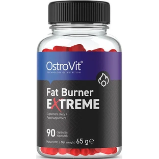 OstroVit Fat Burner eXtreme Жироспалювач без смаку 90 капс.