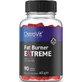 OstroVit Fat Burner eXtreme Жироспалювач без смаку 90 капс.