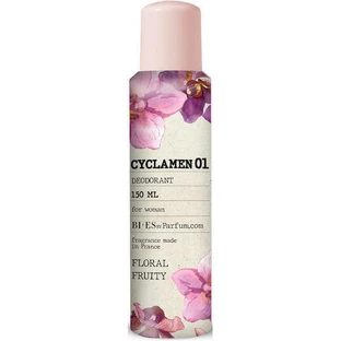 Дезодорант-спрей Bi-es 01 Cyclamen Цикламен 150 мл
