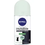 Nivea Invisible For Black & White Active Deodorant 48h Roll-On 50ml: цены и характеристики
