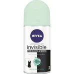 Nivea Invisible For Black & White Active Deodorant 48h Roll-On 50ml: цены и характеристики