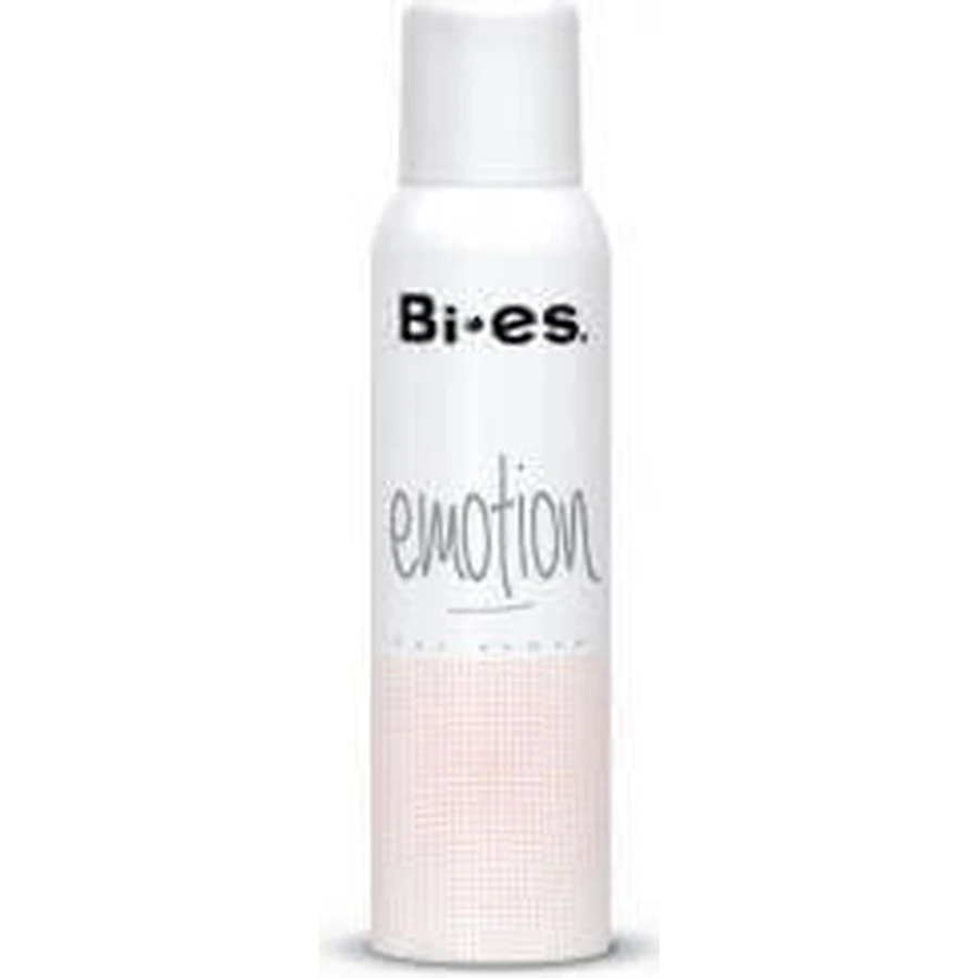 Дезодорант-спрей Bi-es Emotion White 150 мл: ціни та характеристики