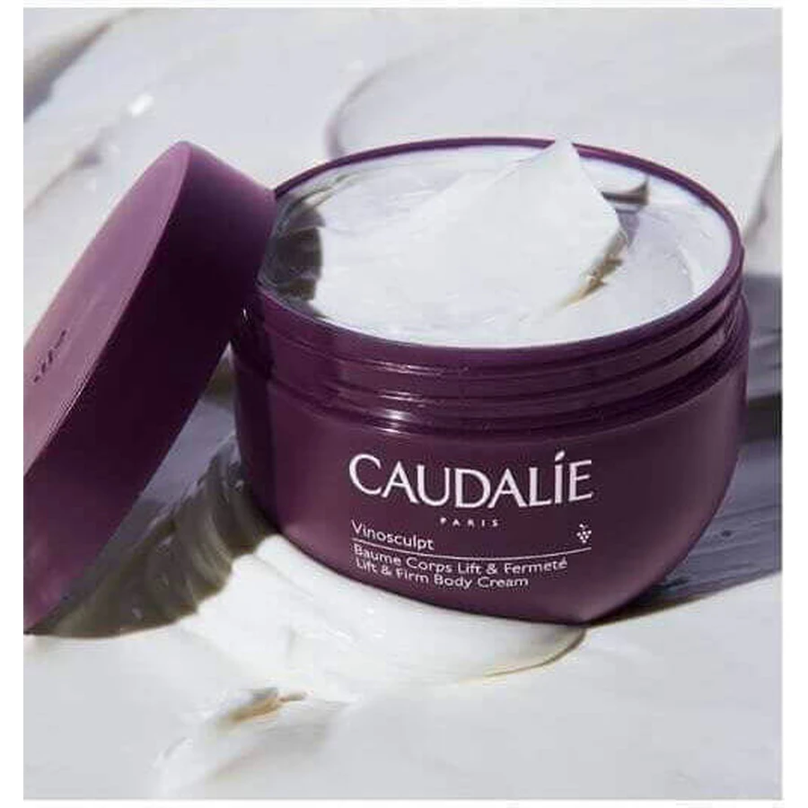 Підтягуючий крем для тіла Caudalie Vinosculpt Lift & Firm 250 мл: ціни та характеристики